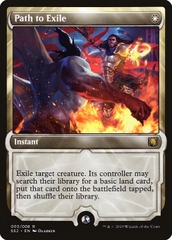 Magic: The Gathering - Signature Spellbook: Gideon - Path to Exile (3)