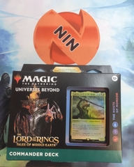 Magic: The Gathering - The Lord of The Rings: Tales of Middle-Earth - Commander Deck - The Hosts of Mordor