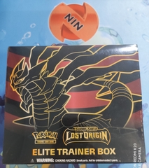 Pokemon TCG - Sword & Shield: Lost Origin - Elite Trainer Box