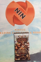 Flesh and Blood - Heavy Hitters Booster Pack