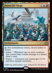 Magic: The Gathering - Tarkir: Dragonstorm - Frostcliff Siege (187)