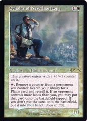 Magic: The Gathering - Secret Lair Drop - Scholar of New Horizons (7143) Foil