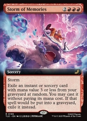 Magic: The Gathering - Avatar: The Last Airbender Eternal - Storm of Memories (199)