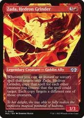 Magic: The Gathering - Multiverse Legends - Zada, Hedron Grinder (25)