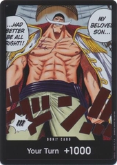One Piece Card Game - Two Legends (OP-08) - DON!! Card FOIL