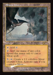 Magic: The Gathering - MagicFest 2025 - Sliver Hive (7) Foil