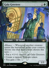 Magic: The Gathering - Streets of New Capenna - Gala Greeters (431)