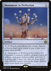 Magic: The Gathering - Phyrexia: All Will Be One - Monument to Perfection (233)