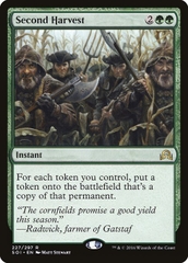 Magic: The Gathering - Shadows over Innistrad - Second Harvest (227)