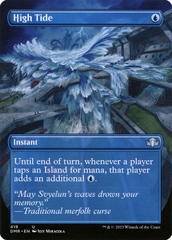 Magic: The Gathering - Dominaria Remastered - High Tide (419)