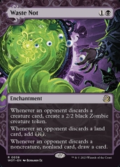 Magic: The Gathering - Wilds of Eldraine: Enchanting Tales - Waste Not (38)