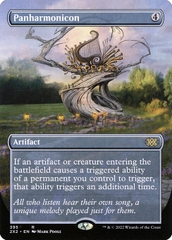 Magic: The Gathering - Double Masters 2022 - Panharmonicon (395)