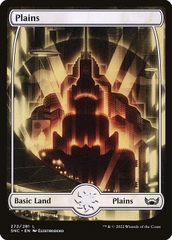 Magic: The Gathering - Streets of New Capenna - Plains (272)