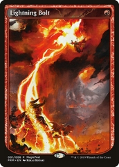 Magic: The Gathering - MagicFest 2019 - Lightning Bolt (1)