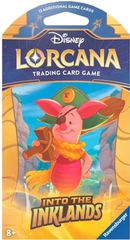 Disney Lorcana - Into the Inklands - Booster Pack (sleeved)