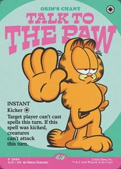[Pre-Order] Magic the Gathering - Secret Lair x Garfield: Motivationally Challenged