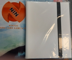 Album 3x3 chuyên dụng cho thẻ bài card game - White