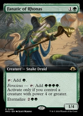 Magic: The Gathering - Modern Horizons 3 - Fanatic of Rhonas (458)