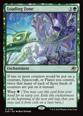 Magic: The Gathering - Edge of Eternities - Loading Zone (196)