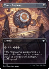 Magic: The Gathering - Commander Masters - Thran Dynamo (658)