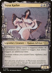 Magic: The Gathering - Multiverse Legends - Teysa Karlov (61)