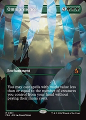 Magic: The Gathering - Reality Fracture - Omnipresence (331)