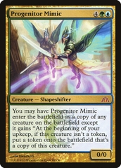 Magic: The Gathering - Dragon's Maze - Progenitor Mimic (92)