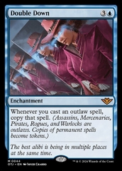 Magic: The Gathering - Outlaws of Thunder Junction - Double Down (44)