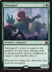 Magic: The Gathering - Reality Fracture - Tarmogoyf (116) Foil
