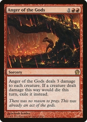 Magic: The Gathering - Theros - Anger of the Gods (112)