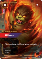 Riftbound TCG - Origins: Proving Grounds - Tibbers (018/024)