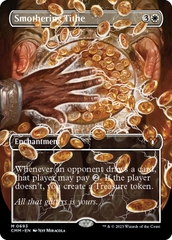 Magic: The Gathering - Commander Masters - Smothering Tithe (693)