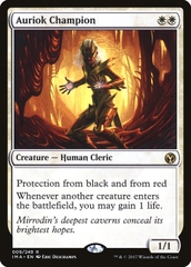 Magic: The Gathering - Iconic Masters - Auriok Champion (9)