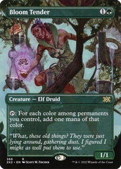 Magic the Gathering - Double Masters 2022 - Bloom Tender (Borderless)