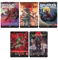 Magic the Gathering - Secret Lair x Teenage Mutant Ninja Turtles: The Last Ronin