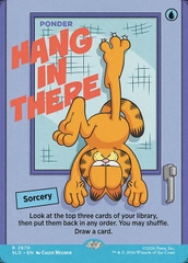 [Pre-Order] Magic the Gathering - Secret Lair x Garfield: Motivationally Challenged