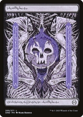 Magic: The Gathering - Phyrexia: All Will Be One - Swamp (269)