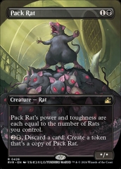 Magic: The Gathering - Ravnica Remastered - Pack Rat (426)