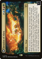 Magic: The Gathering - March of the Machine - Invasion of Alara // Awaken the Maelstrom (230) Foil