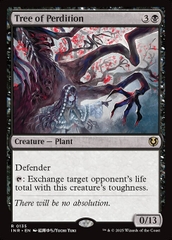 Magic: The Gathering - Innistrad Remastered - Tree of Perdition (135)