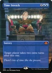 Magic: The Gathering - Dominaria Remastered - Time Stretch (422)