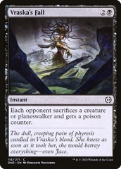 Magic: The Gathering - Phyrexia: All Will Be One - Vraska's Fall (116)