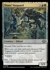 Magic: The Gathering - Modern Horizons 3 - Titans' Vanguard (206)