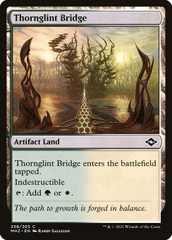 Magic: The Gathering - Modern Horizons 2 - Thornglint Bridge (258)