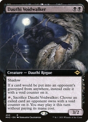 Magic: The Gathering - Modern Horizons 2 - Dauthi Voidwalker (450)