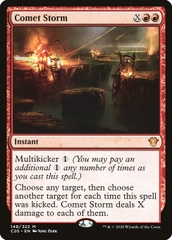 Magic: The Gathering - Commander 2020 - Comet Storm (148)