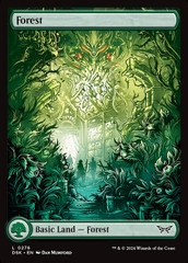 Magic: The Gathering - Duskmourn: House of Horror - Forest (276)