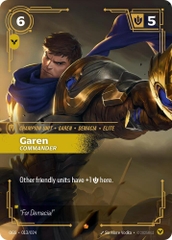 Riftbound TCG - Origins: Proving Grounds - Garen - Commander (013/024)