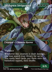 Magic: The Gathering - Reality Fracture - Hexhaven Invigorator (330)