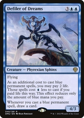 Magic: The Gathering - Dominaria United - Defiler of Dreams (46)